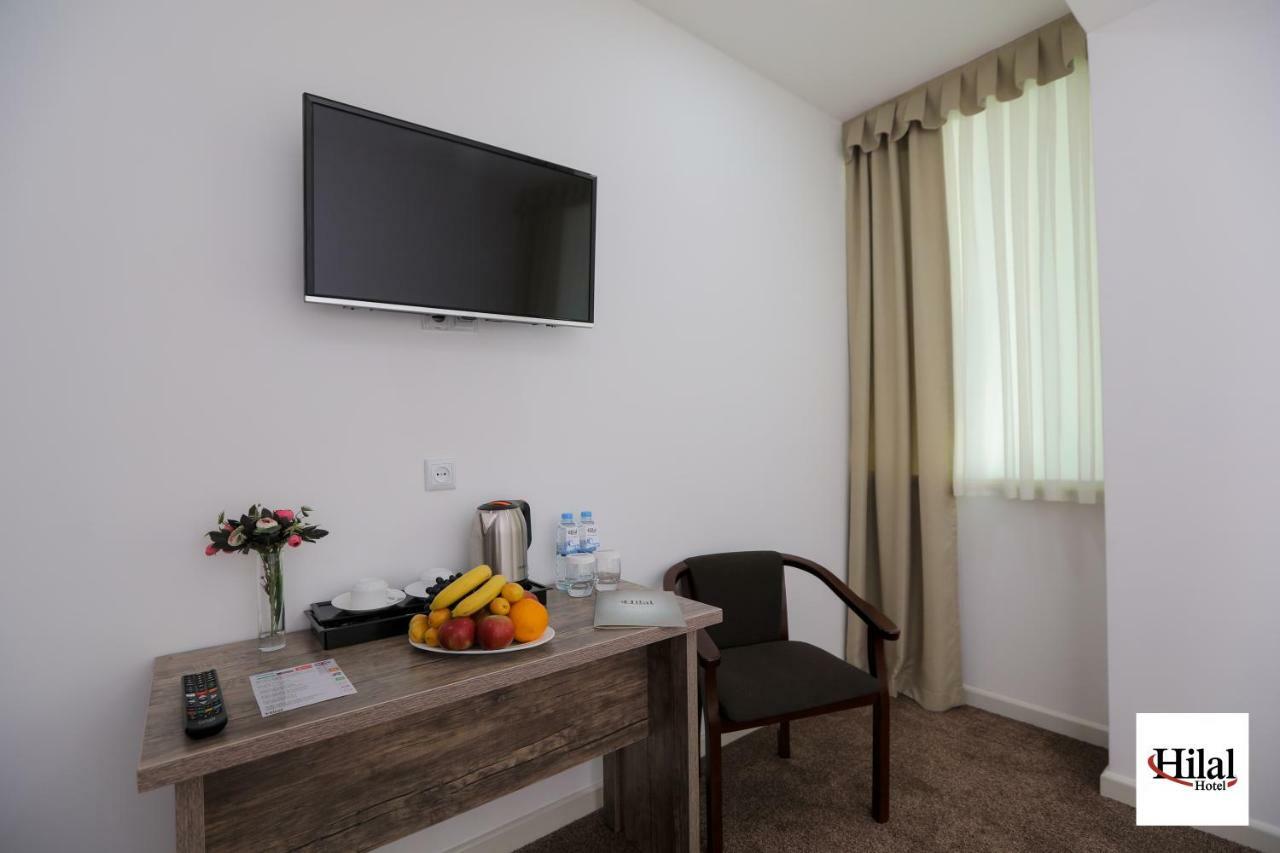 Hilal Hotel Tasjkent Buitenkant foto