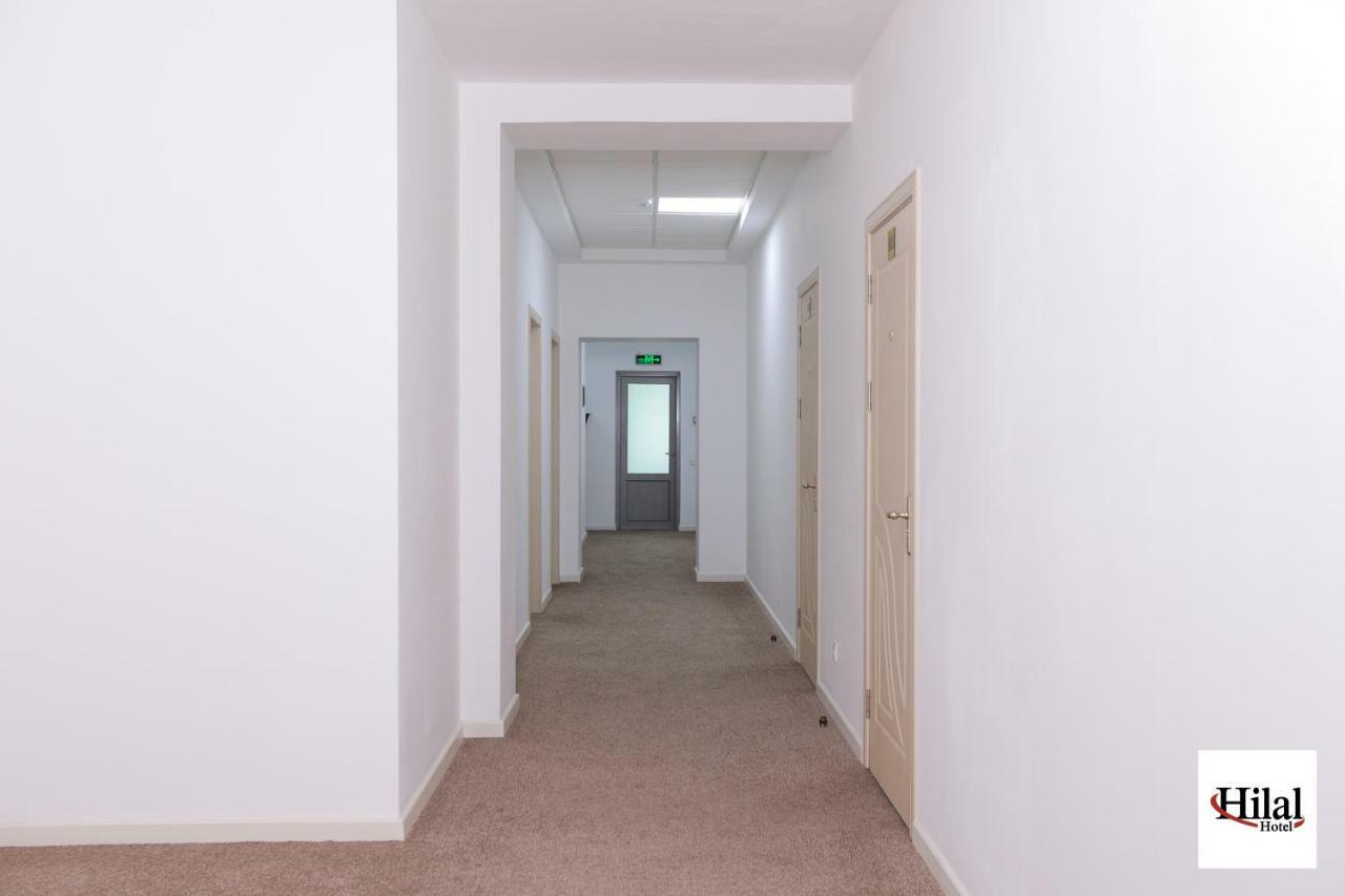 Hilal Hotel Tasjkent Buitenkant foto