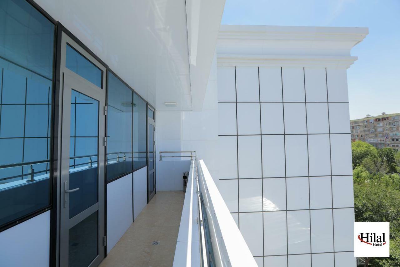 Hilal Hotel Tasjkent Buitenkant foto