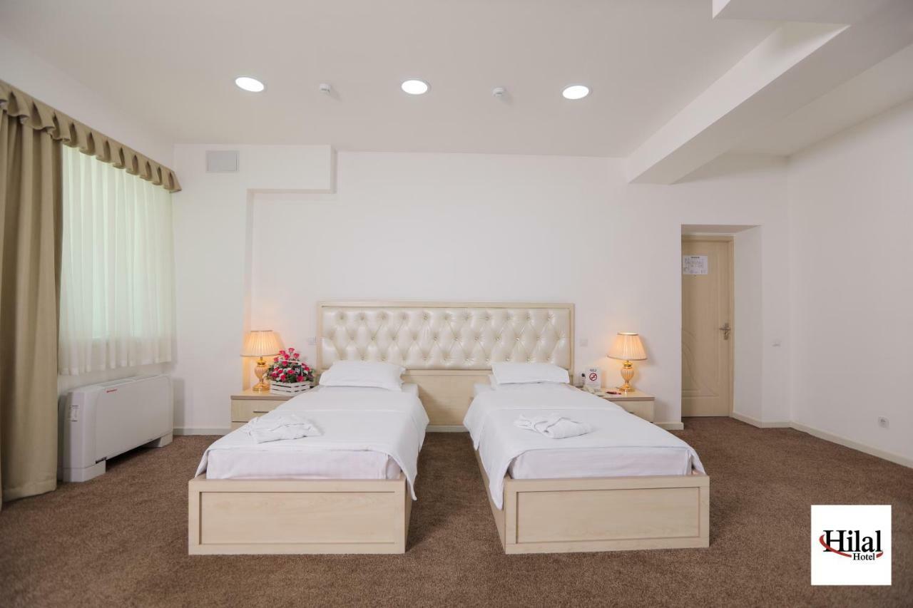 Hilal Hotel Tasjkent Buitenkant foto